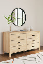 Load image into Gallery viewer, Cabinella Full Panel Headboard with Dresser, Chest and 2 Nightstands
