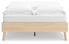 Load image into Gallery viewer, Cabinella Full Platform Bed with Dresser, Chest and 2 Nightstands
