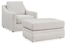 Load image into Gallery viewer, Maitelynn Chair and Ottoman
