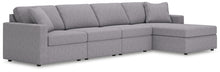 Load image into Gallery viewer, Modmax 4-Piece Sectional with Chaise
