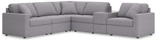 Load image into Gallery viewer, Modmax 6-Piece Sectional with Storage Console
