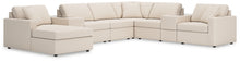 Load image into Gallery viewer, Modmax 8-Piece Sectional with Chaise and Storage Consoles
