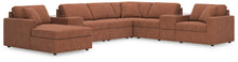 Load image into Gallery viewer, Modmax 8-Piece Sectional with Chaise and Storage Consoles
