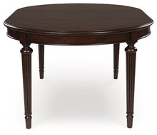 Load image into Gallery viewer, Lavinton Oval Dining Room EXT Table
