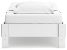 Load image into Gallery viewer, Socalle Twin Platform Bed with Dresser and Nightstand
