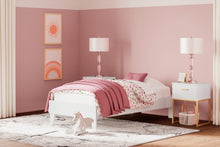 Load image into Gallery viewer, Socalle Twin Platform Bed with Dresser and Nightstand
