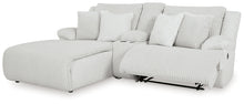 Load image into Gallery viewer, Top Tier 3-Piece Reclining Sectional Sofa with Chaise
