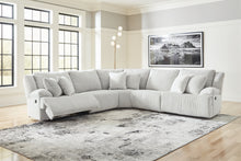 Load image into Gallery viewer, Top Tier 5-Piece Reclining Sectional
