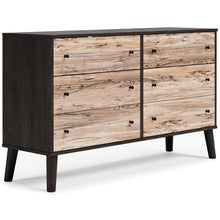 Load image into Gallery viewer, Piperton Queen Panel Headboard with Dresser, Chest and Nightstand
