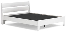 Load image into Gallery viewer, Socalle Queen Panel Platform Bed with Dresser, Chest and 2 Nightstands
