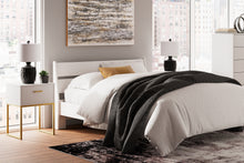 Load image into Gallery viewer, Socalle Queen Panel Platform Bed with Dresser, Chest and 2 Nightstands
