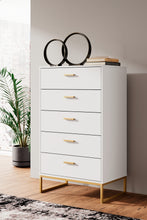 Load image into Gallery viewer, Socalle Twin Panel Headboard with Dresser, Chest and 2 Nightstands
