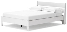 Load image into Gallery viewer, Socalle Queen Panel Platform Bed with Dresser
