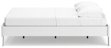 Load image into Gallery viewer, Socalle Full Platform Bed with Dresser and Chest
