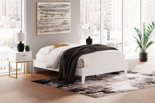 Load image into Gallery viewer, Socalle Queen Platform Bed with Dresser and Chest
