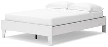 Load image into Gallery viewer, Socalle Full Platform Bed with 2 Nightstands
