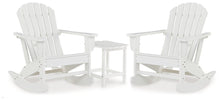 Load image into Gallery viewer, Sundown Treasure 2 Outdoor Chairs with End Table
