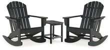 Load image into Gallery viewer, Sundown Treasure 2 Outdoor Chairs with End Table
