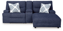 Load image into Gallery viewer, Acklen Place 3-Piece Power Reclining Sectional Sofa with Chaise
