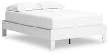 Load image into Gallery viewer, Hallityn Full Platform Bed with Dresser and Nightstand
