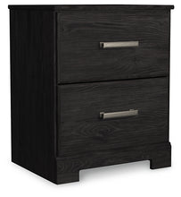 Load image into Gallery viewer, Belachime King Panel Bed with Dresser and 2 Nightstands
