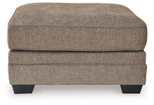 Load image into Gallery viewer, Cannonbrook Oversized Accent Ottoman
