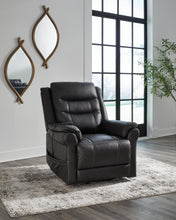 Load image into Gallery viewer, Oatman Power Lift Recliner
