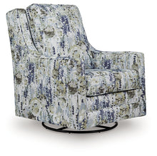 Load image into Gallery viewer, Dustinford Swivel Glider Accent Chair
