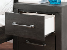 Load image into Gallery viewer, Hollivern Two Drawer Night Stand
