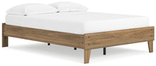 Load image into Gallery viewer, Deanlow Full Platform Bed with Dresser, Chest and 2 Nightstands
