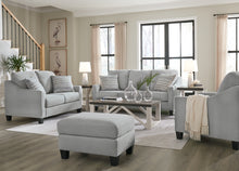 Load image into Gallery viewer, Adlai Sofa, Loveseat, Chair and Ottoman
