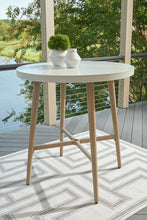 Load image into Gallery viewer, Seton Creek Round Bar Table w/UMB OPT
