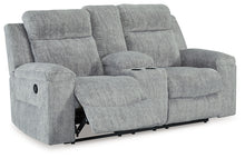 Load image into Gallery viewer, Buntington DBL Rec Loveseat w/Console
