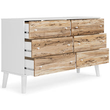 Load image into Gallery viewer, Piperton Twin Platform Bed with Dresser, Chest and 2 Nightstands
