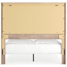 Load image into Gallery viewer, Senniberg Queen Panel Bed with Dresser
