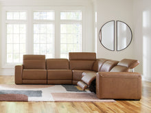 Load image into Gallery viewer, Magic Man 5-Piece Power Reclining Sectional
