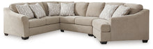 Load image into Gallery viewer, Brogan Bay 3-Piece Sectional with Cuddler
