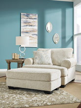 Load image into Gallery viewer, Monaghan Chair and Ottoman
