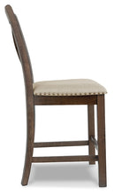 Load image into Gallery viewer, Moriville Upholstered Barstool (2/CN)
