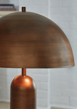 Load image into Gallery viewer, Wendfield Metal Table Lamp (1/CN)
