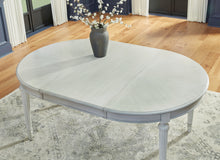 Load image into Gallery viewer, Montelaine Oval Dining Room EXT Table
