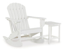 Load image into Gallery viewer, Sundown Treasure Outdoor Chair with End Table
