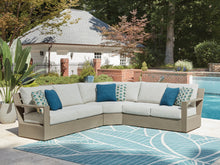 Load image into Gallery viewer, Kimpton Isle 3-Piece Outdoor Sectional
