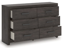 Load image into Gallery viewer, Prendonea Six Drawer Dresser
