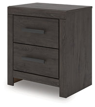 Load image into Gallery viewer, Prendonea Two Drawer Night Stand
