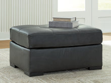 Load image into Gallery viewer, Brindley Pier Oversized Accent Ottoman
