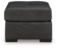 Load image into Gallery viewer, Brindley Pier Oversized Accent Ottoman
