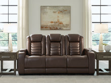 Load image into Gallery viewer, High Impact PWR REC Sofa with ADJ Headrest
