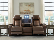 Load image into Gallery viewer, High Impact PWR REC Sofa with ADJ Headrest
