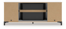 Load image into Gallery viewer, Brollevi TV Stand with Fireplace
